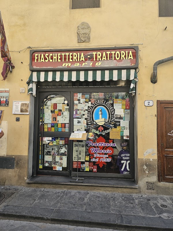 Trattoria Mario