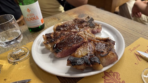 Trattoria Mario