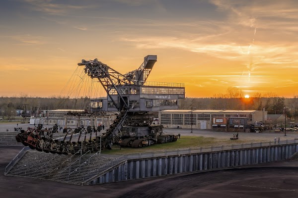 FERROPOLIS - City of Iron