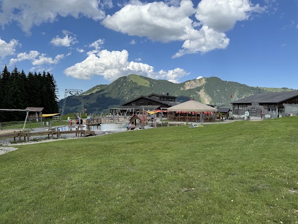 Erlebnis-Restaurant und Berghotel Rossweid