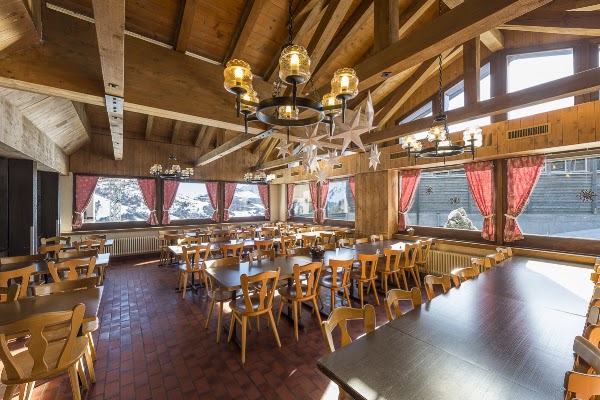 Erlebnis-Restaurant und Berghotel Rossweid