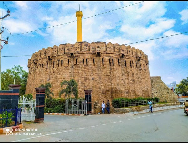 Konda Reddy Fort