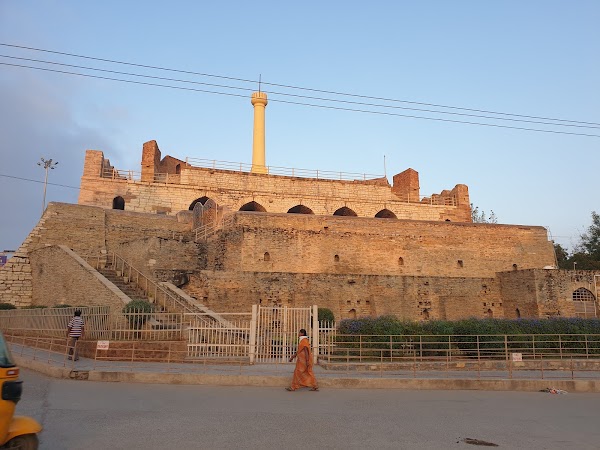 Konda Reddy Fort