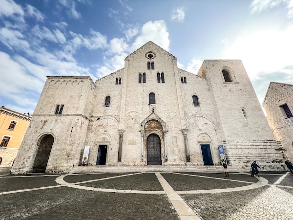 Basilica of St Nicholas | Bari