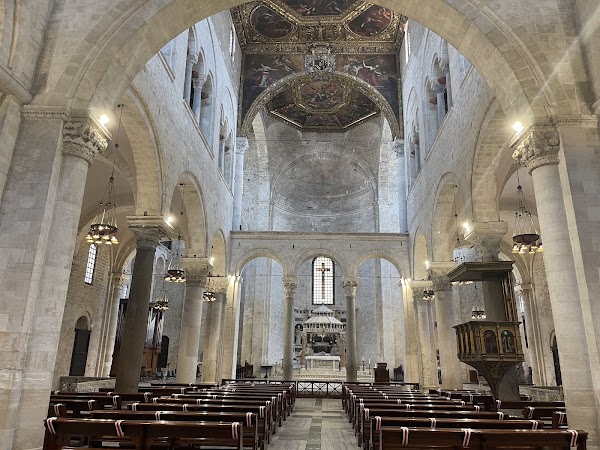 Basilica of St Nicholas | Bari