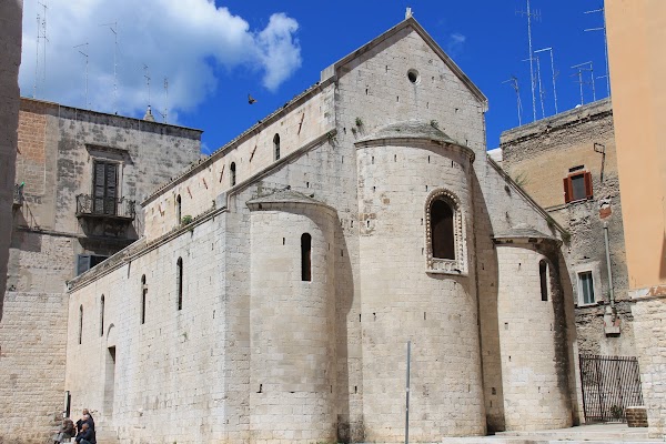 Basilica of St Nicholas | Bari