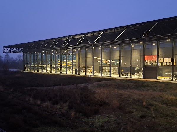 Nationaal Militair Museum