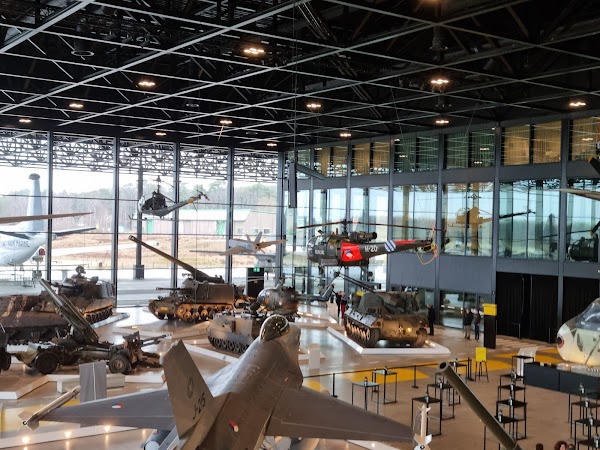 Nationaal Militair Museum