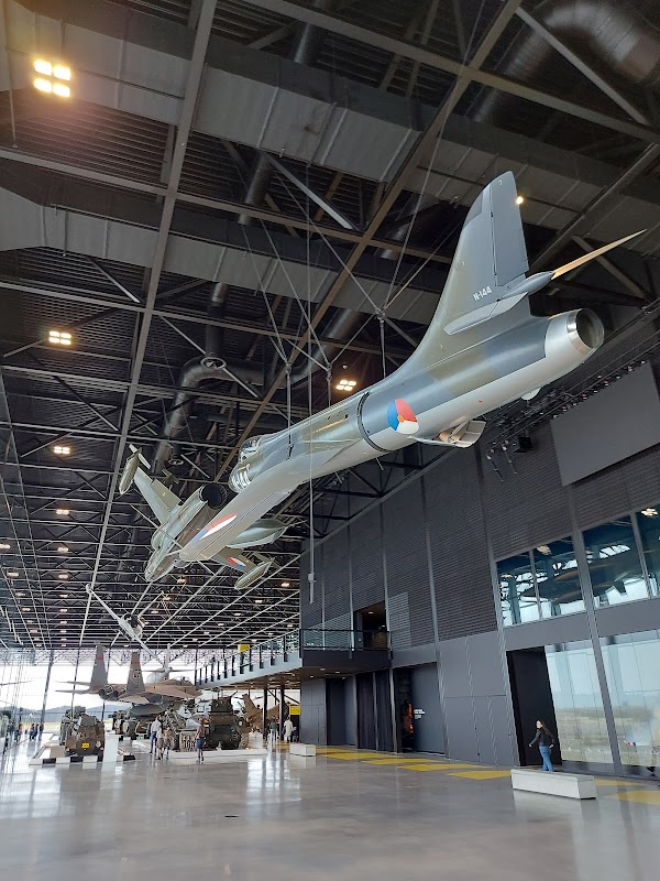 Nationaal Militair Museum