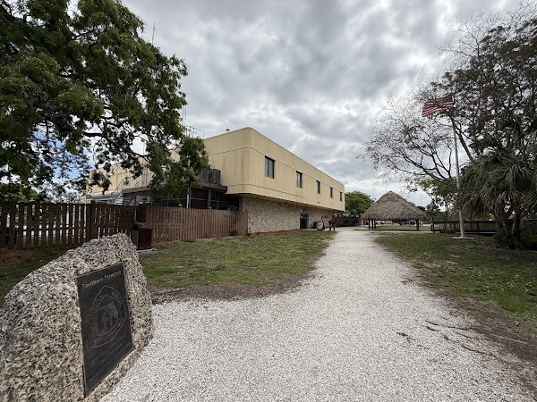 Big Cypress National Preserve - Oasis Visitor Center