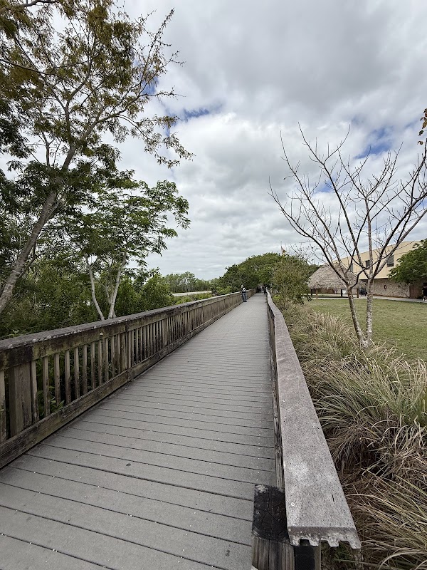 Big Cypress National Preserve - Oasis Visitor Center