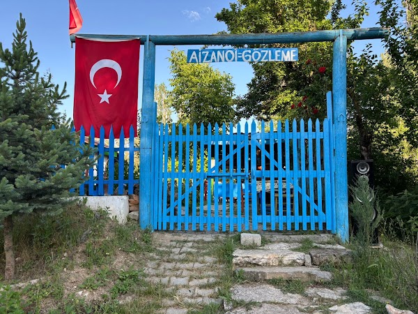 Aizanoi Gözleme