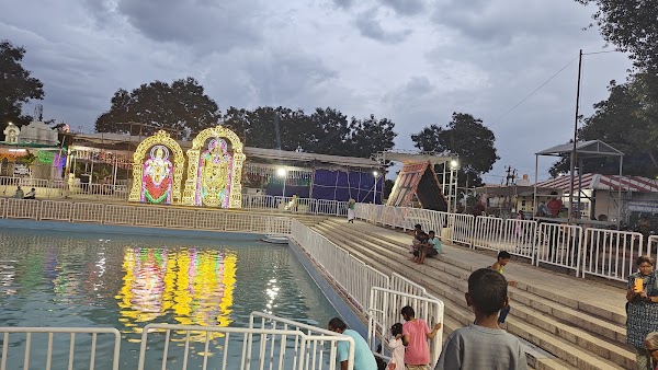 Sri Kalyana Venkateswara Swamy Temple