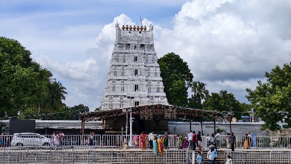 Sri Kalyana Venkateswara Swamy Temple