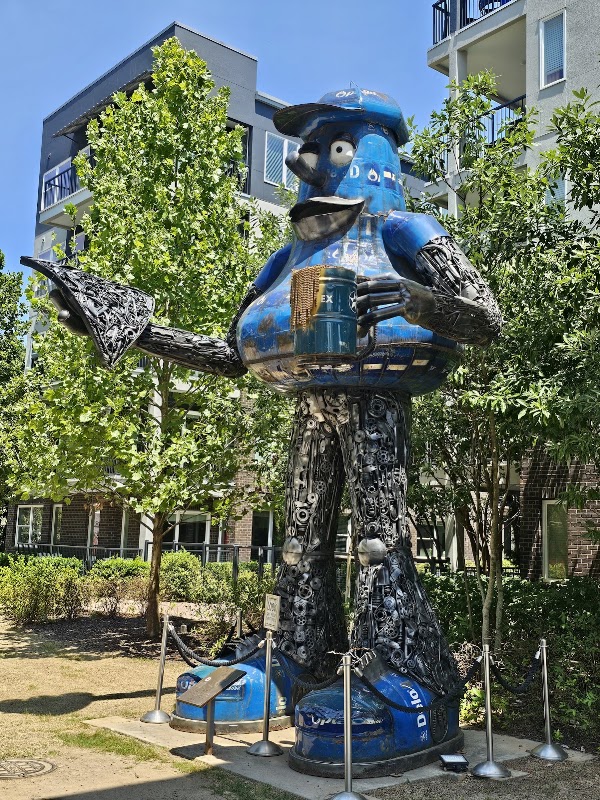 Atlanta Beltline Eastside Trail