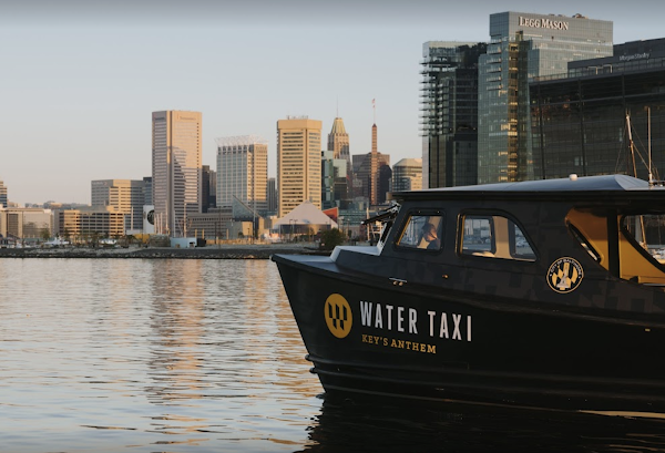 Baltimore Water Taxi