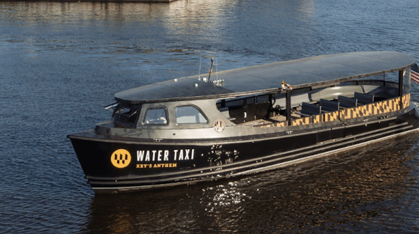 Baltimore Water Taxi