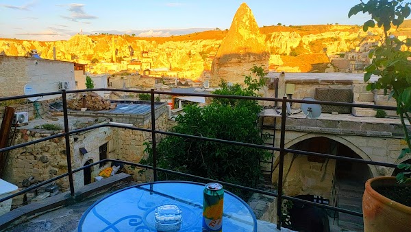 Aydinli Cave Hotel