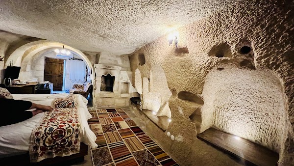 Aydinli Cave Hotel