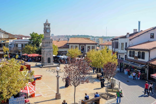 Hamamönü Sokak