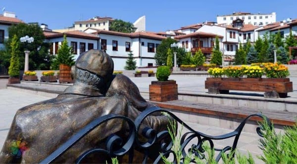 Hamamönü Sokak