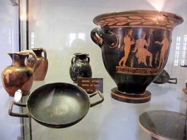 Musée d’archéologie d'Aleria