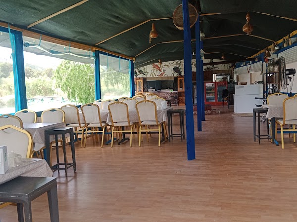 GÖLBAŞI RESTORAN CAFE GÖLHİSAR