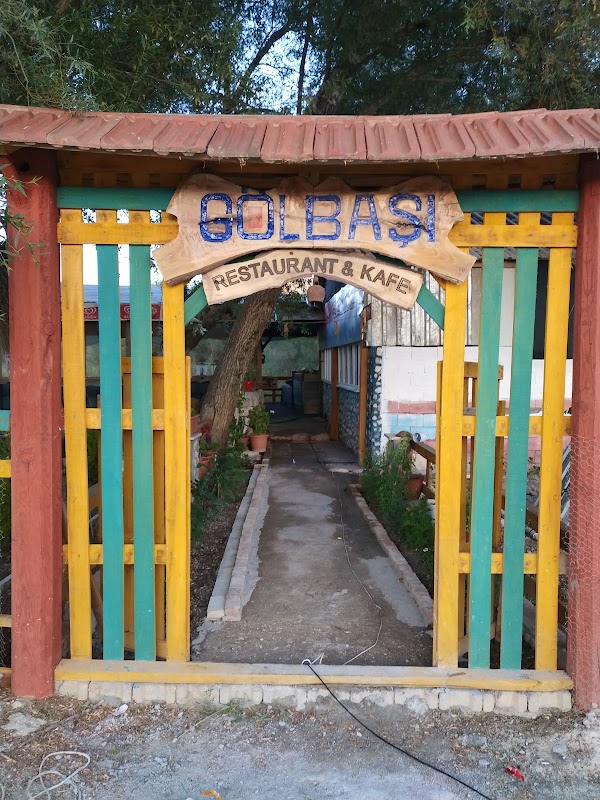 GÖLBAŞI RESTORAN CAFE GÖLHİSAR