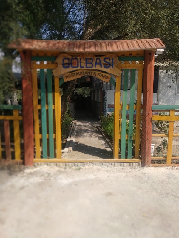 GÖLBAŞI RESTORAN CAFE GÖLHİSAR
