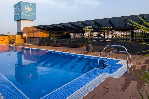 Eurostars Palace