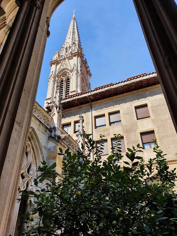 Cathédrale de Bilbao