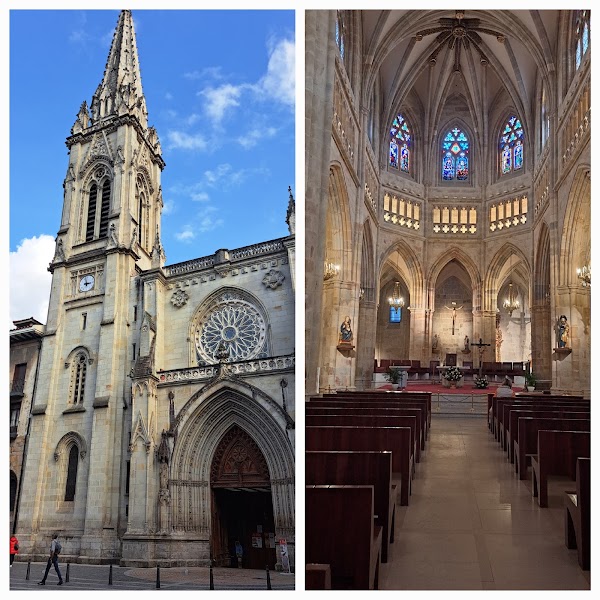 Cathédrale de Bilbao