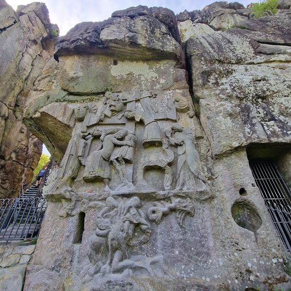Externsteine