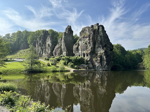 Externsteine
