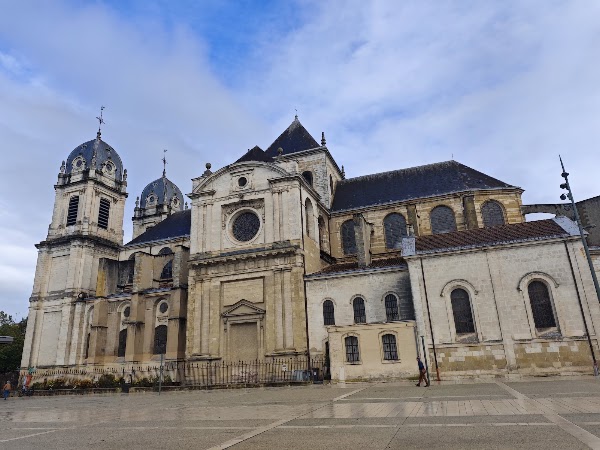 Cathédrale Notre-Dame de Dax