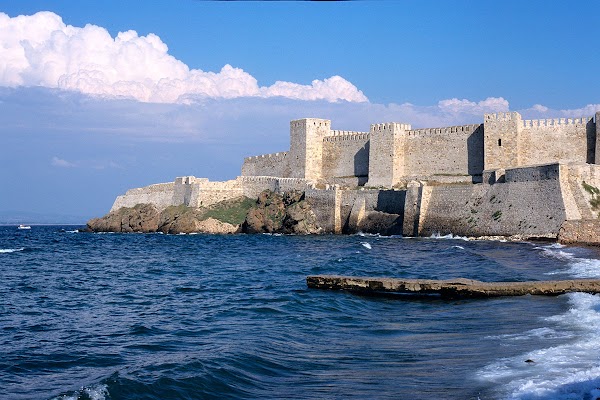 Bozcaada Castle
