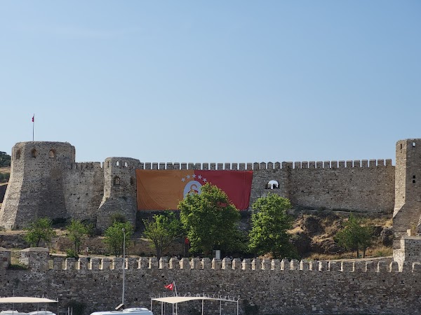 Bozcaada Castle