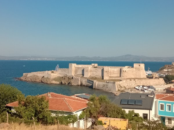 Bozcaada Kalesi