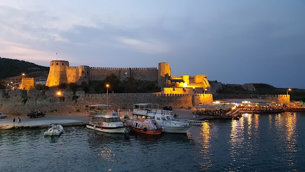 Bozcaada Castle