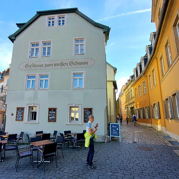 Gasthaus „Zum Weißen Schwan“