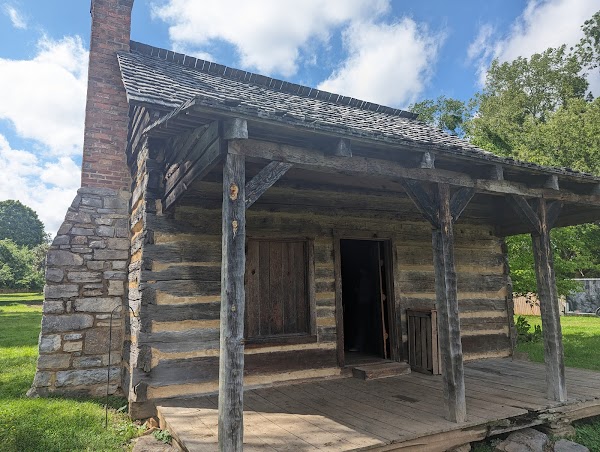 Tipton-Haynes State Historic Site