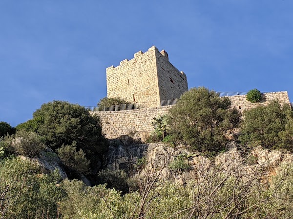 Centro Storico Posada