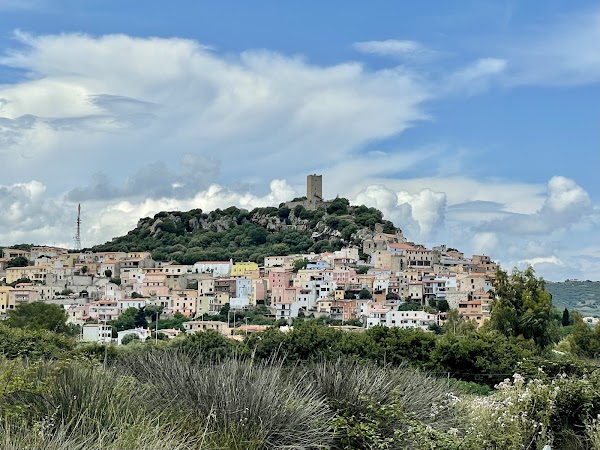 Centro Storico Posada