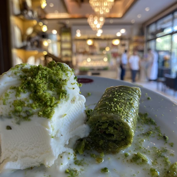 Yaşar Pastanesi (Bahçelievler Şube)