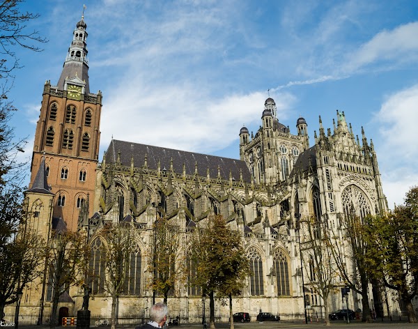 St John's Cathedral
