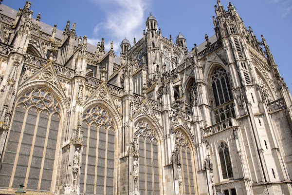 St John's Cathedral