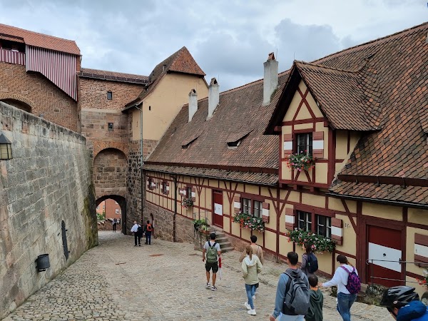 Imperial Castle of Nuremberg