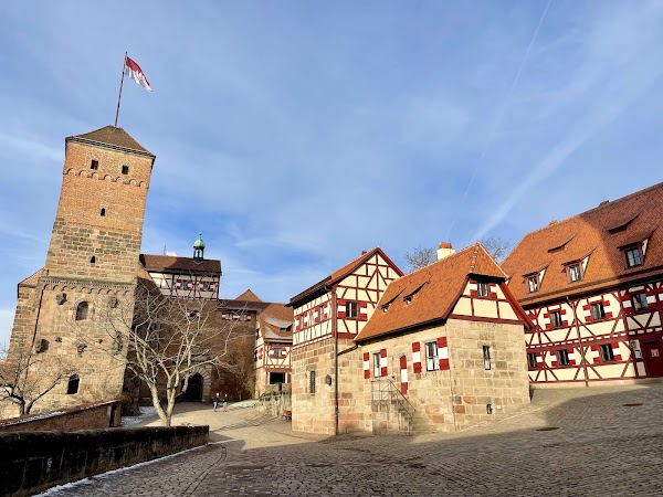Imperial Castle of Nuremberg