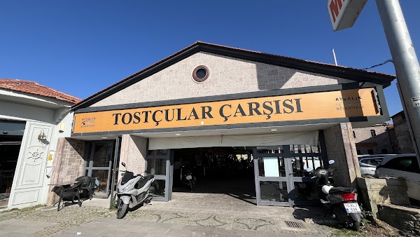 Tostçular Çarşısı