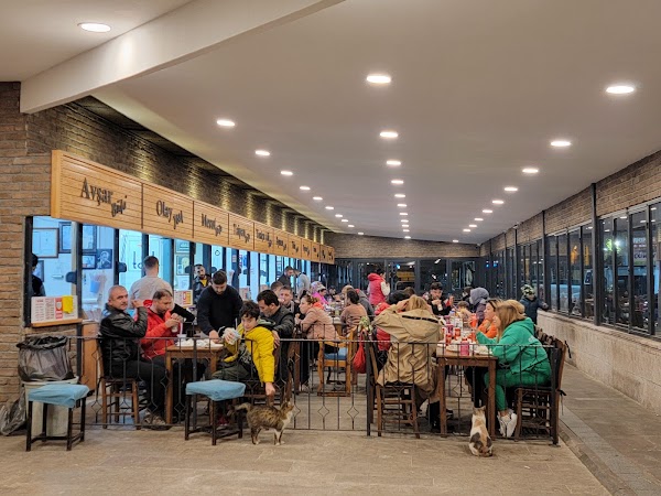 Tostçular Çarşısı